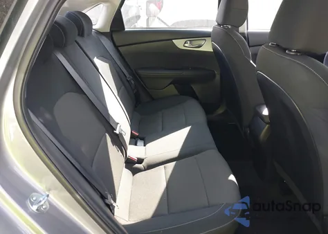 2024 Kia Forte Lxs from USA, damaged, VIN 3KPF24AD5RE786928